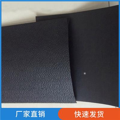 糙面HDPE土工膜 